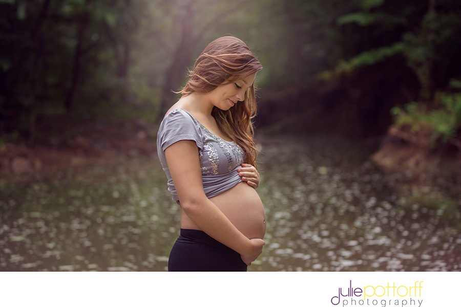 maternity photos