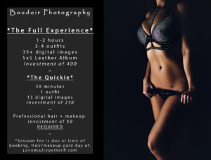 Southern Illinois Boudoir Photographer